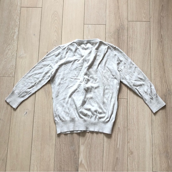 J. Crew The Clare Cardigan in Cream - Picture 3 of 10